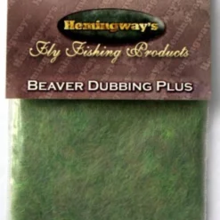 Nature's Spirit Beaver Plus Dubbing