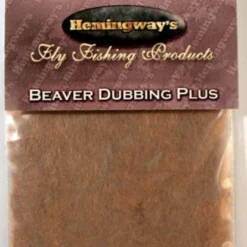 Nature's Spirit Beaver Plus Dubbing