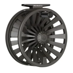 Redington Behemoth Fly Reel - Gunmetal