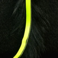 Hareline Hair & Fur Magnum Bling Rabbit Strips