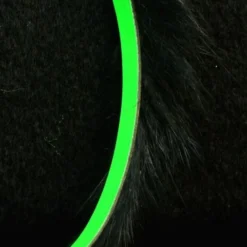 Hareline Hair & Fur Magnum Bling Rabbit Strips