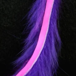 Hareline Hair & Fur Magnum Bling Rabbit Strips