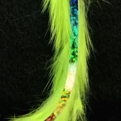 Hareline Hair & Fur Magnum Bling Rabbit Strips