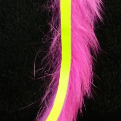 Hareline Bling Rabbit Strips Hair & Fur