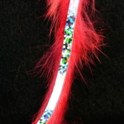 Hareline Bling Rabbit Strips Hair & Fur