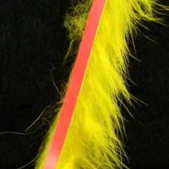 Hareline Hair & Fur Magnum Bling Rabbit Strips