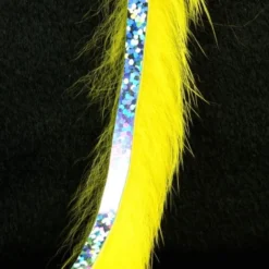 Hareline Bling Rabbit Strips Hair & Fur