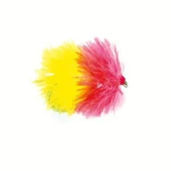 Fulling Mill UK Shop Flies Blob Two Toned Lead Pink