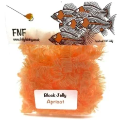 Nature's Spirit Chenille FNF Block Jelly Fritz 15 Mm