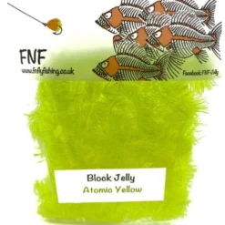 Nature's Spirit Chenille FNF Block Jelly Fritz 15 Mm