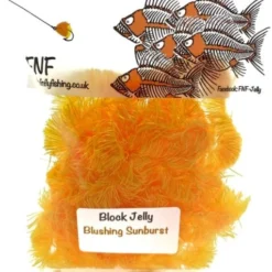 Nature's Spirit Chenille FNF Block Jelly Fritz 15 Mm