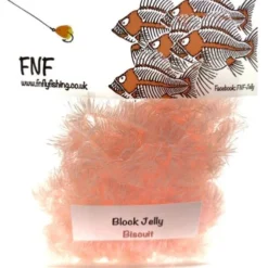 Nature's Spirit Chenille FNF Block Jelly Fritz 15 Mm