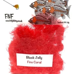Nature's Spirit Chenille FNF Block Jelly Fritz 15 Mm