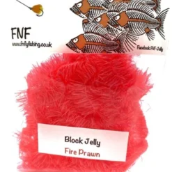 Nature's Spirit Chenille FNF Block Jelly Fritz 15 Mm