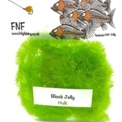 Nature's Spirit Chenille FNF Block Jelly Fritz 15 Mm