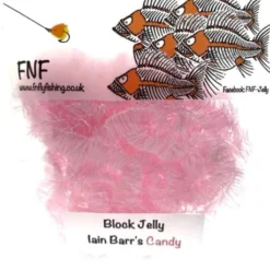 Nature's Spirit Chenille FNF Block Jelly Fritz 15 Mm