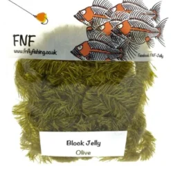 Nature's Spirit Chenille FNF Block Jelly Fritz 15 Mm