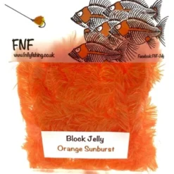 Nature's Spirit Chenille FNF Block Jelly Fritz 15 Mm