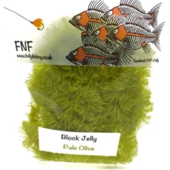 Nature's Spirit Chenille FNF Block Jelly Fritz 15 Mm