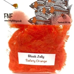 Nature's Spirit Chenille FNF Block Jelly Fritz 15 Mm