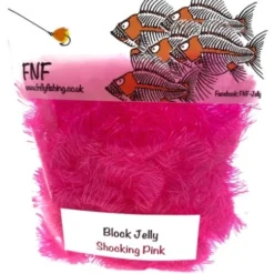 Nature's Spirit Chenille FNF Block Jelly Fritz 15 Mm