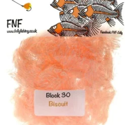 Nature's Spirit Chenille FNF Block Jelly Fritz 30 Mm