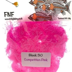 Nature's Spirit Chenille FNF Block Jelly Fritz 30 Mm