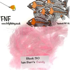 Nature's Spirit Chenille FNF Block Jelly Fritz 30 Mm