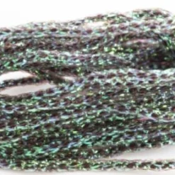 Synthetic Fibers & Flash Semperfli Body-N-Rib