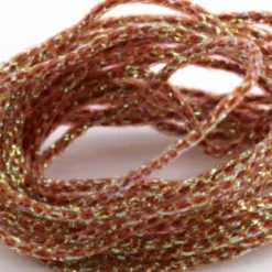 Synthetic Fibers & Flash Semperfli Body-N-Rib