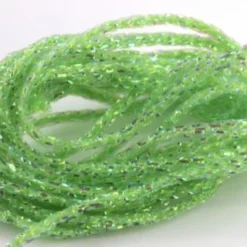 Synthetic Fibers & Flash Semperfli Body-N-Rib