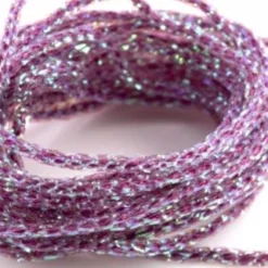 Synthetic Fibers & Flash Semperfli Body-N-Rib