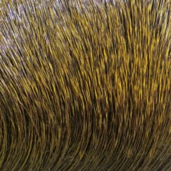 Hareline Hair & Fur Dyed Deer Body Hair 19 Hareline Hair & Fur Dyed Deer Body Hair