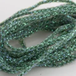 Synthetic Fibers & Flash Semperfli Body-N-Rib