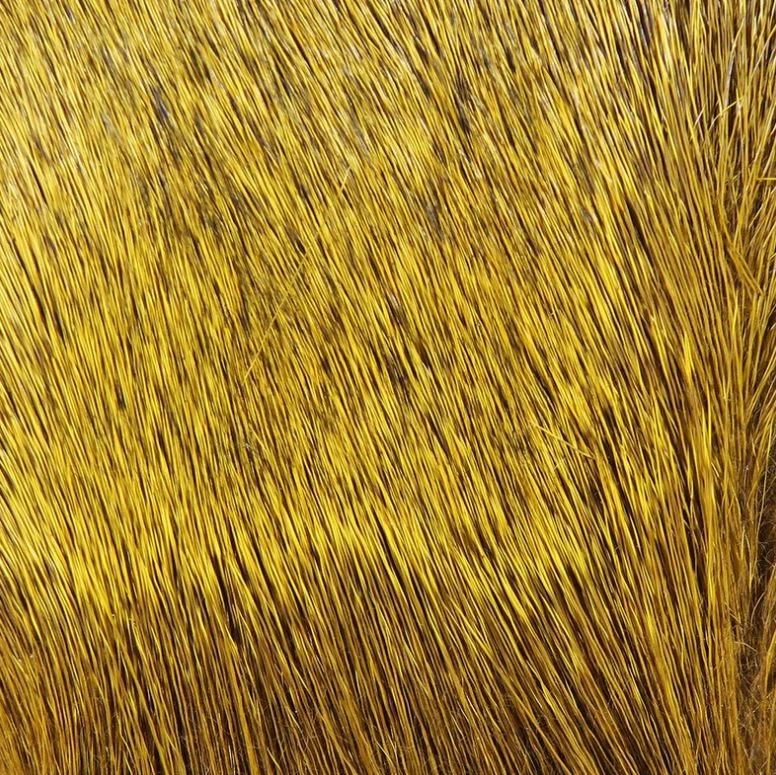 Hareline Hair & Fur Dyed Deer Body Hair 7 Hareline Hair & Fur Dyed Deer Body Hair