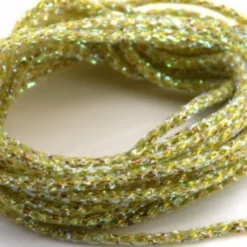 Synthetic Fibers & Flash Semperfli Body-N-Rib