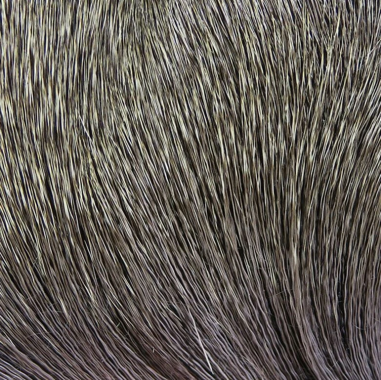 Hareline Hair & Fur Dyed Deer Body Hair 8 Hareline Hair & Fur Dyed Deer Body Hair