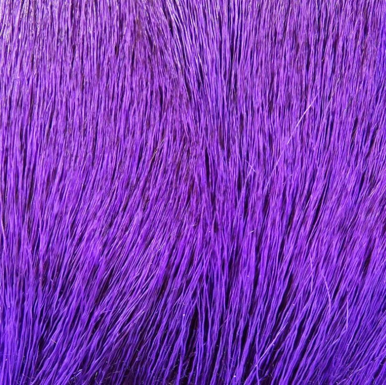 Hareline Hair & Fur Dyed Deer Body Hair 10 Hareline Hair & Fur Dyed Deer Body Hair