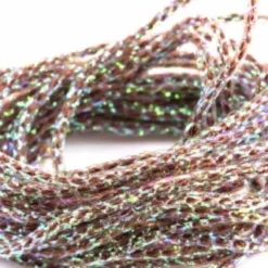 Synthetic Fibers & Flash Semperfli Body-N-Rib