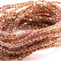 Synthetic Fibers & Flash Semperfli Body-N-Rib