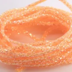 Synthetic Fibers & Flash Semperfli Body-N-Rib