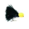 Fulling Mill UK Shop Flies Booby Straggle Black