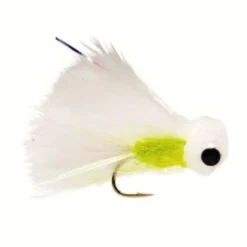 Fulling Mill UK Booby Crystal Bristol Cat's Whisker Shop Flies