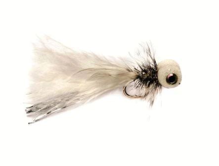 Fulling Mill UK Booby Humungus White Shop Flies 3 Fulling Mill UK Booby Humungus White Shop Flies