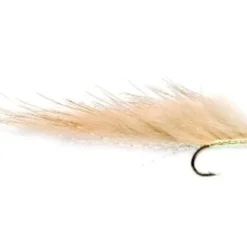 Fulling Mill UK Shop Flies Booby Minky Brown