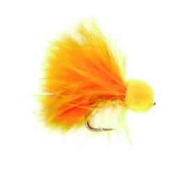 Fulling Mill UK Booby Sunburst Shop Flies