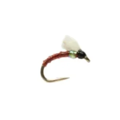 Fulling Mill Shop Flies Boroff's Foamie Homie - Brown