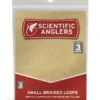 Scientific Anglers Tippet Leader & Accessories Scientific Angler Braided Loops - 3 Pack 2 Scientific Anglers Tippet Leader & Accessories Scientific Angler Braided Loops - 3 Pack