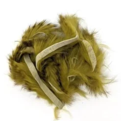 Hareline Brown Barred Magnum Rabbit Strips 9 Hareline Brown Barred Magnum Rabbit Strips