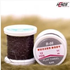 Nature's Spirit Hends Buzzer Body - 12yd Spool